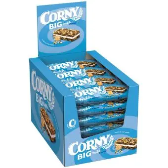 Corny BIG Müsliriegel Classic Milch 24 x 40g