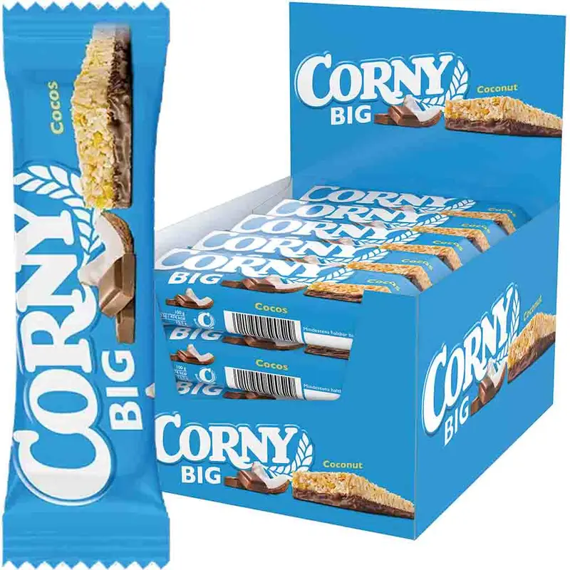 Corny BIG Müsliriegel Cocos 24 x 50g