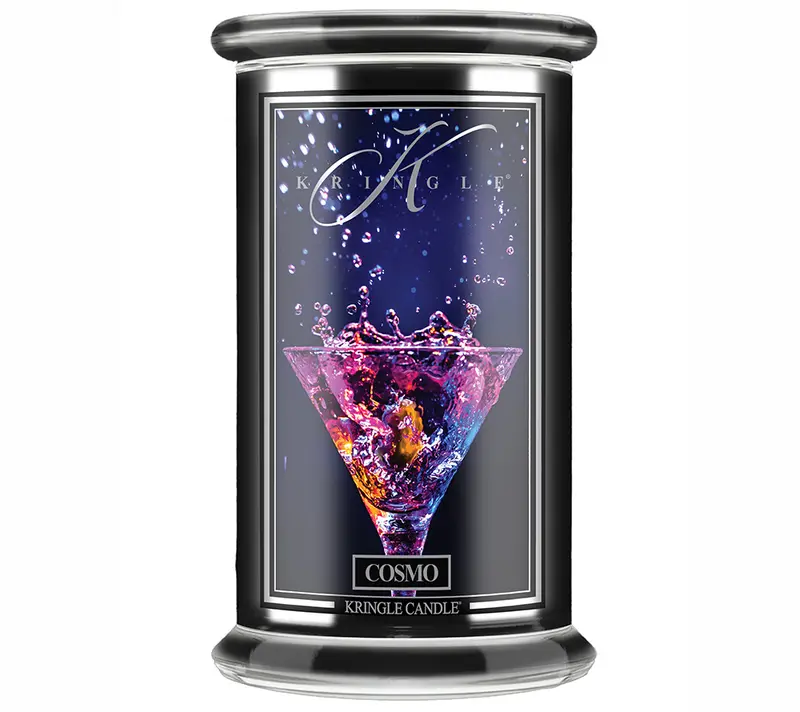 Cosmo als großes Kerzenglas - Reserve Line Early Summer (22 oz-Glas, 2-Docht)