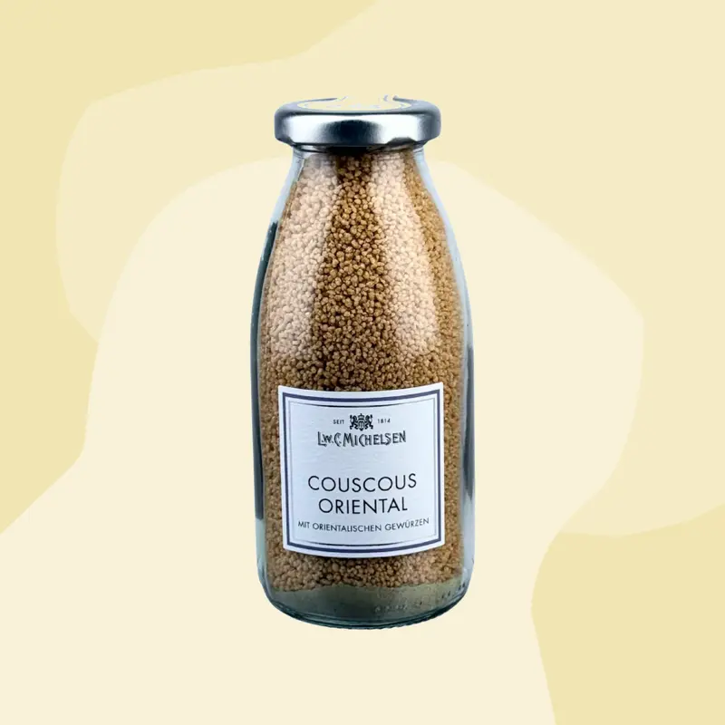 Couscous Oriental