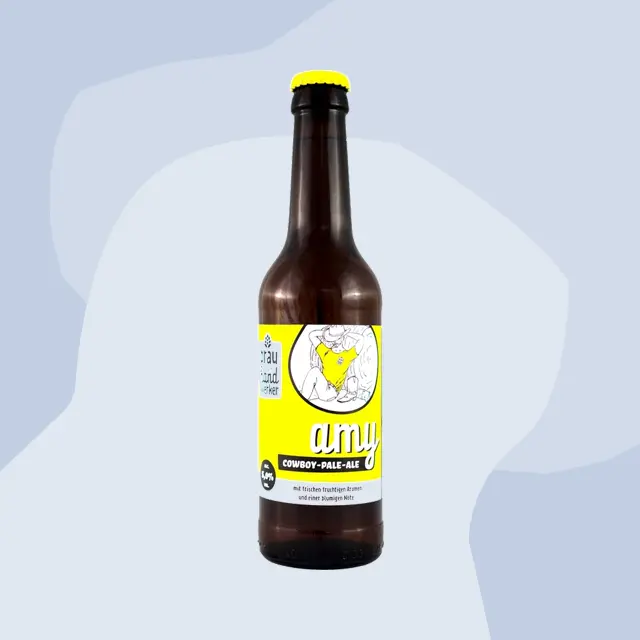 Cowboy Pale Ale "Amy"