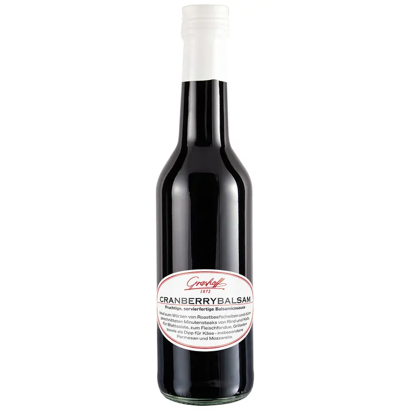 Cranberrybalsam