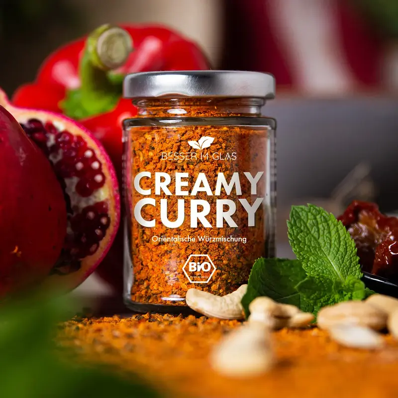 Creamy Curry