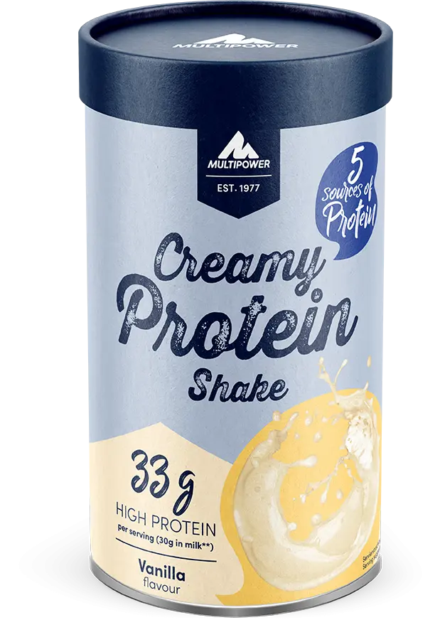Creamy Protein Shake (420g)