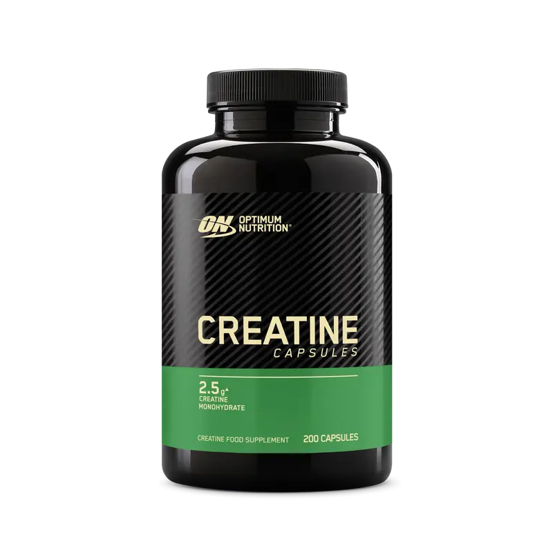 Creatine Capsules (200 Kapseln)