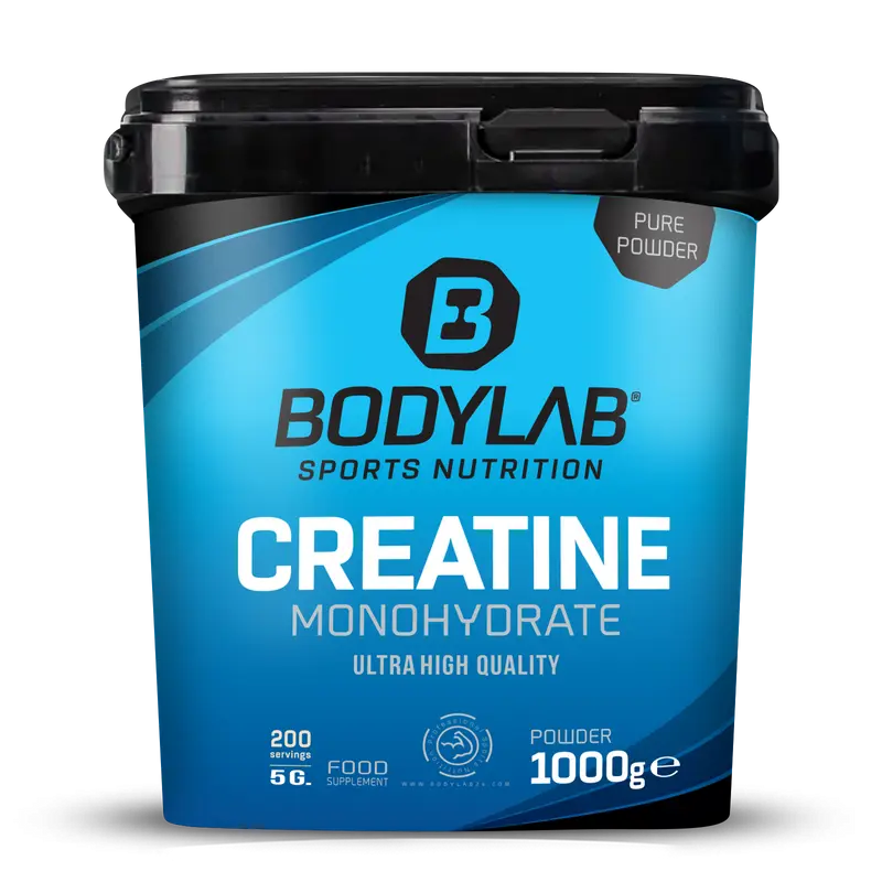 Creatine Monohydrate - 100% Pure Powder (1000g)