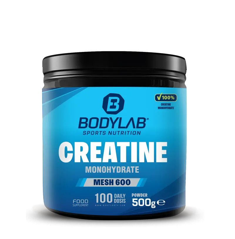 Creatine Monohydrate MESH 600 (500g)