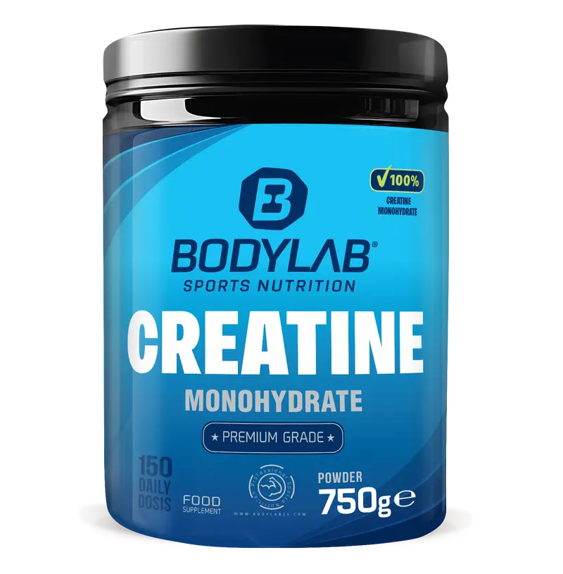 Creatine Monohydrate Powder (750g)
