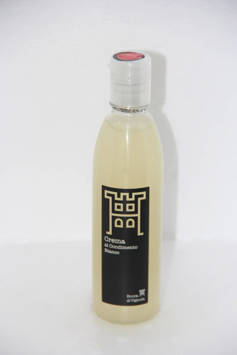 Crema al Condimento Blanco