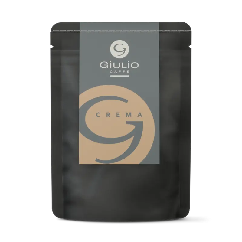 Crema Giulio (ganze Bohne)