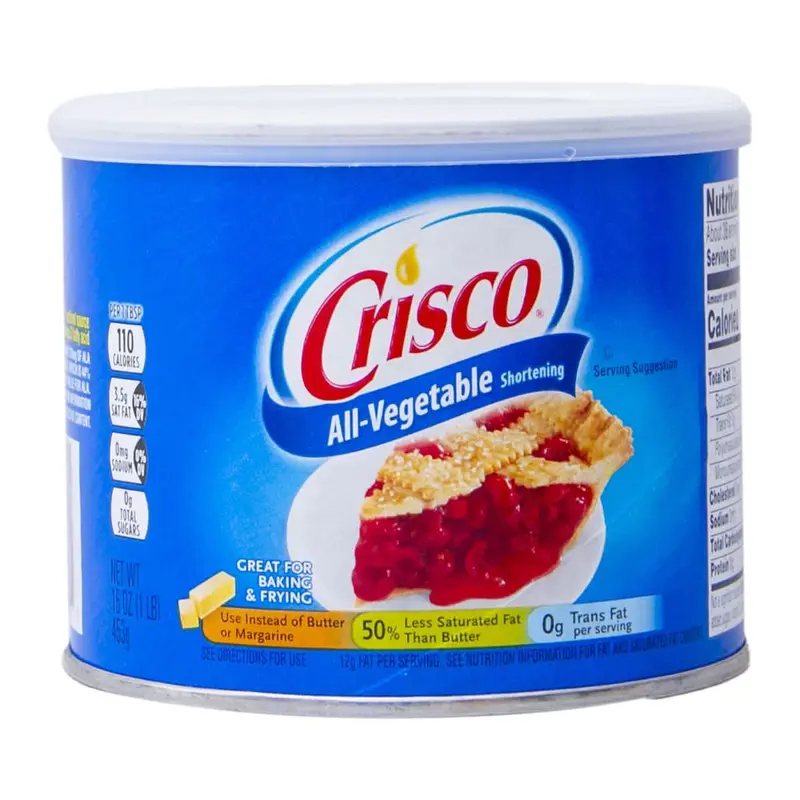 Crisco Pflanzenfett 453g