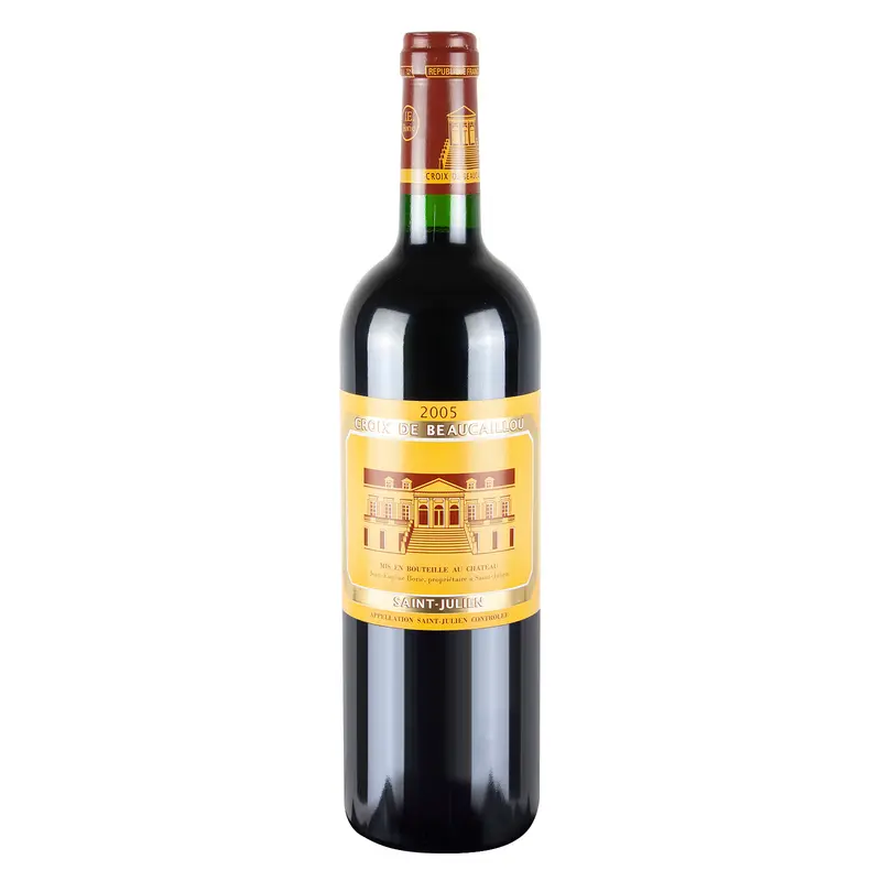 Croix De Beaucaillou 2005