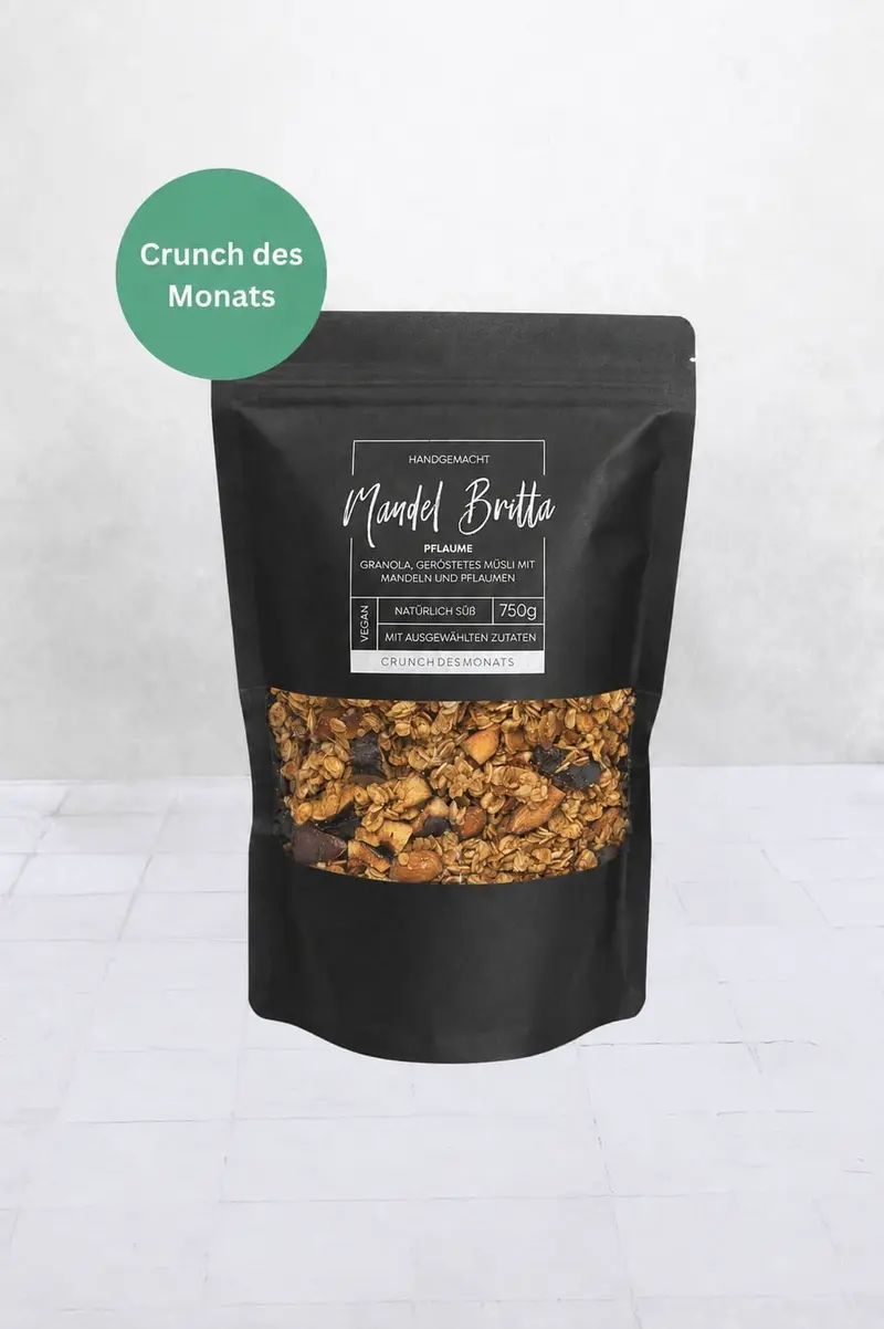 Crunch des Monats