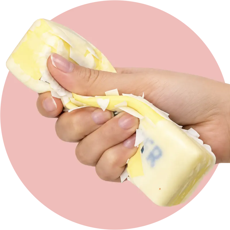Crunchy Butter Squishy Wax