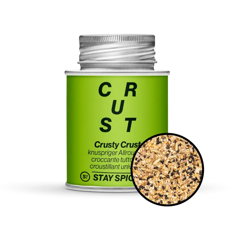 Crusty Crust - knuspriger Allrounder