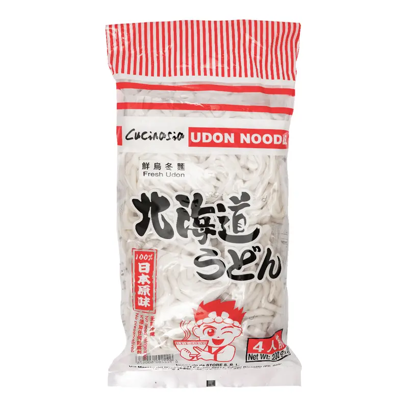 Cucinasia Udon Noodle, japanische Udon-Nudeln 800g