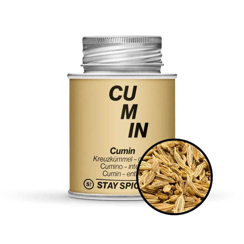 Cumin - Kreuzkümmel - ganz