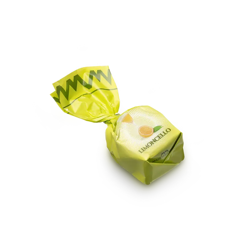 Cuneesi al limoncello, Pralinen mit Limoncello