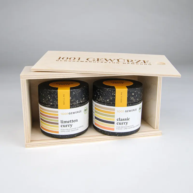 “Curry Box”