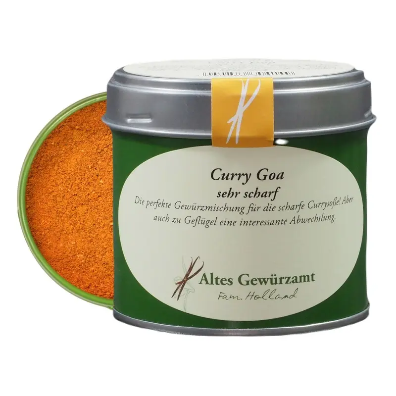 Curry Goa