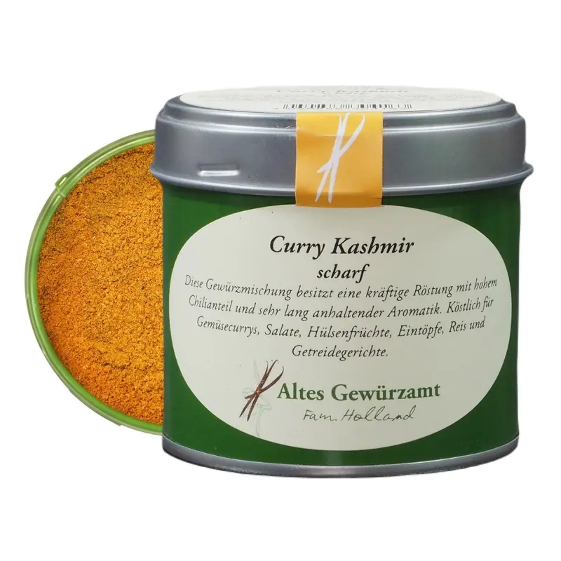 Curry Kashmir
