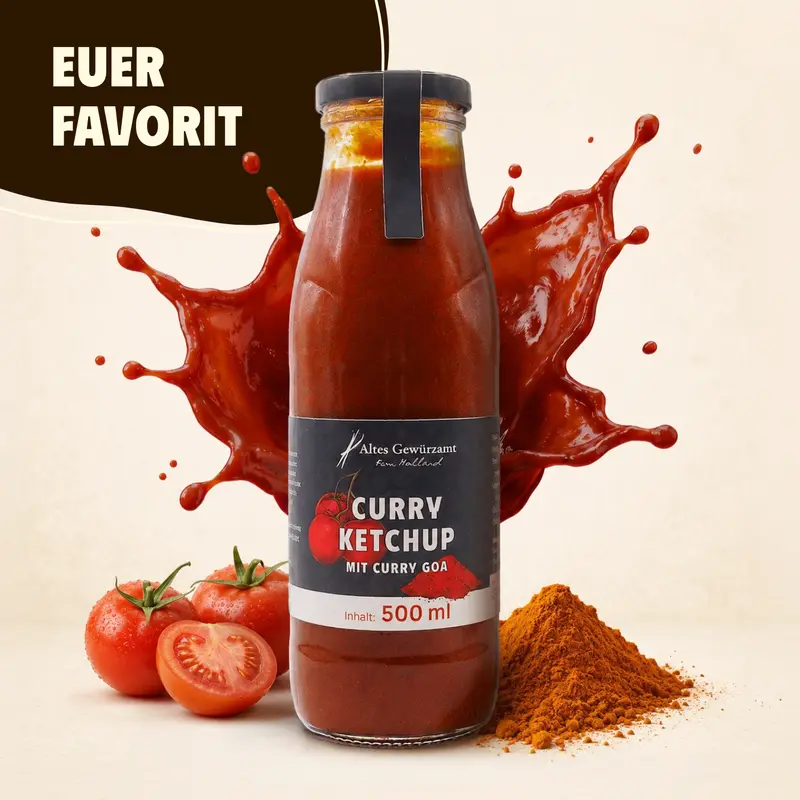 Curry-Ketchup