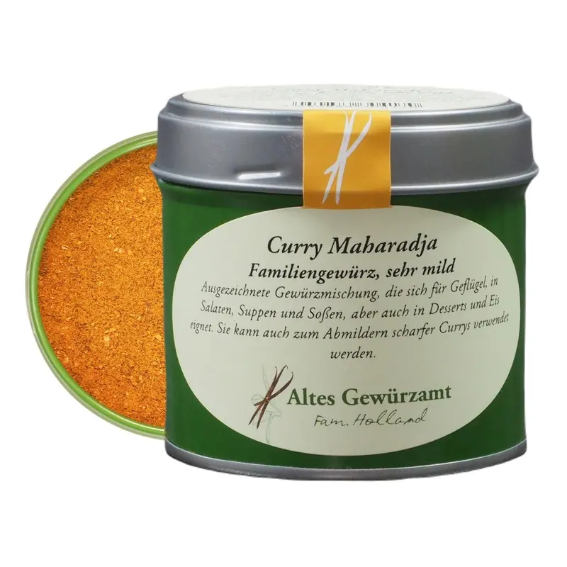 Curry Maharadja