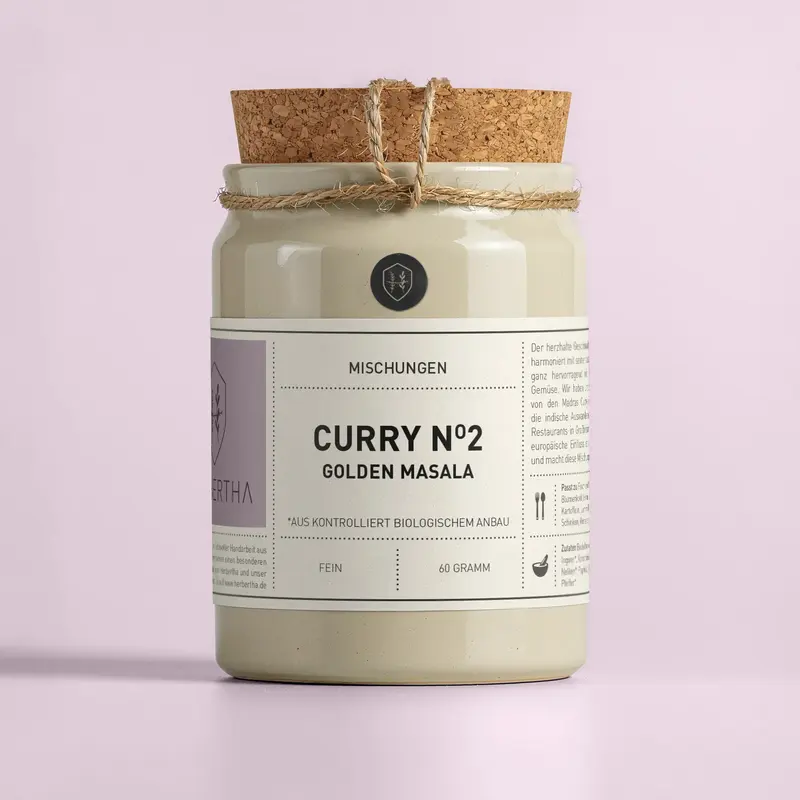 Curry No2 - Golden Masala