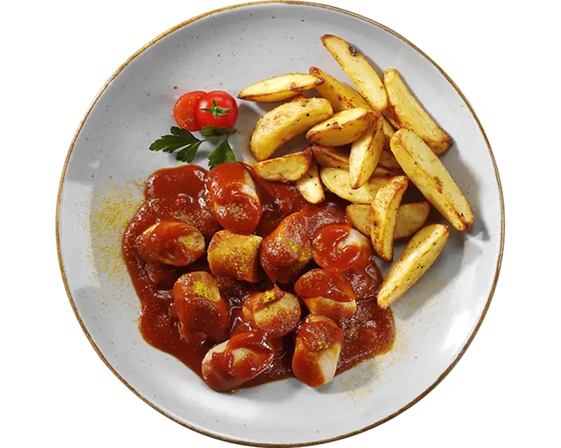 Currywurst "2GO"