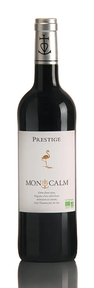 CUVÉE PRESTIGE ROUGE Domaine de Montcalm