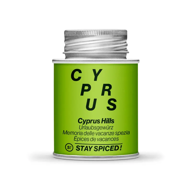 Cyprus Hills - Urlaubsgewürz
