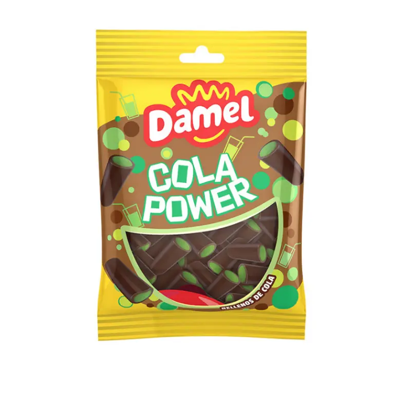Damel Lakritz Mini Jumbo Cola 1kg