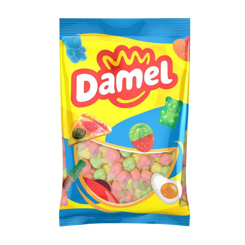 Damel Schaumzucker Eiscreme 1kg