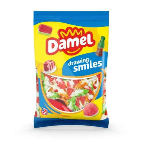 Damel Schaumzucker Mausschaum 1kg