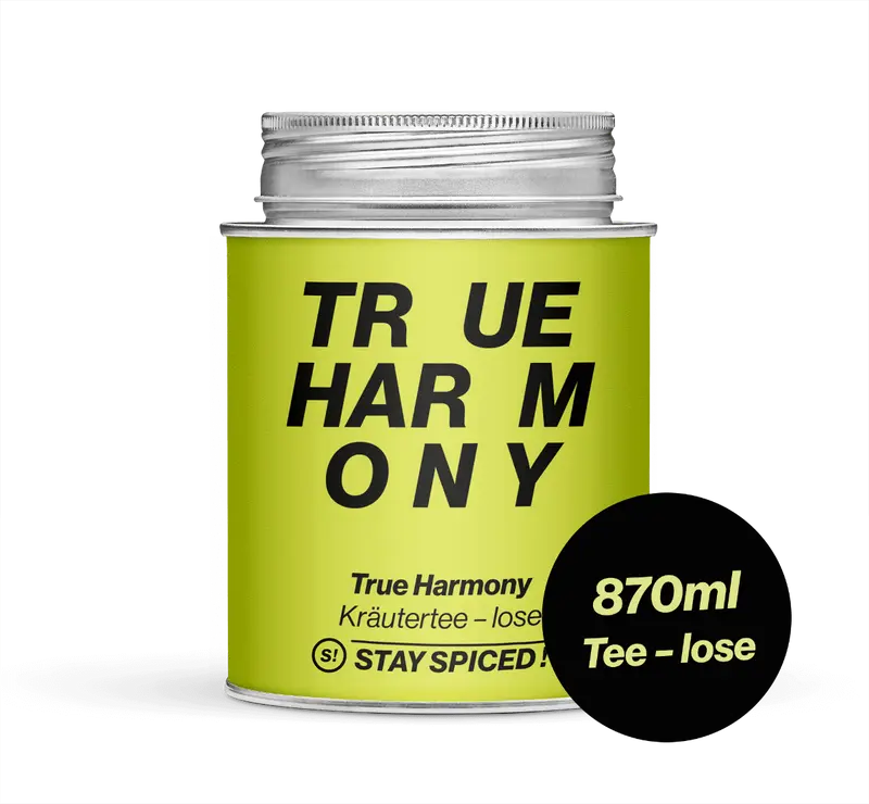 Daniela Trettl, True Harmony - Teemischung