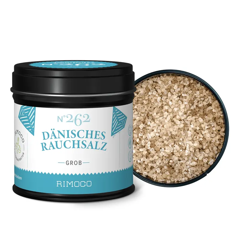 Dänisches Rauchsalz