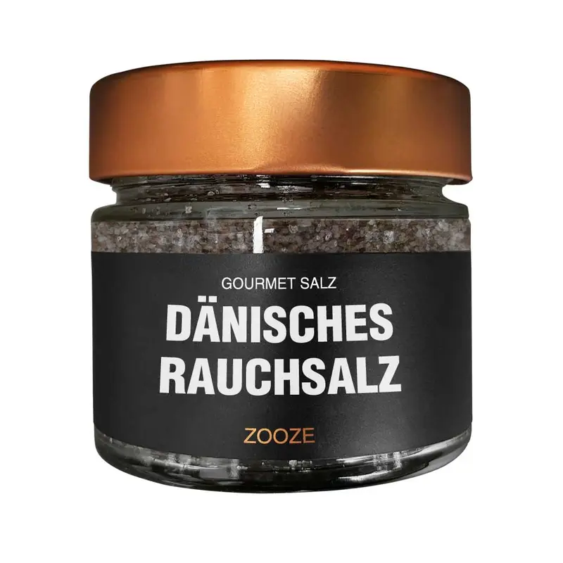 DÄNISCHES RAUCHSALZ