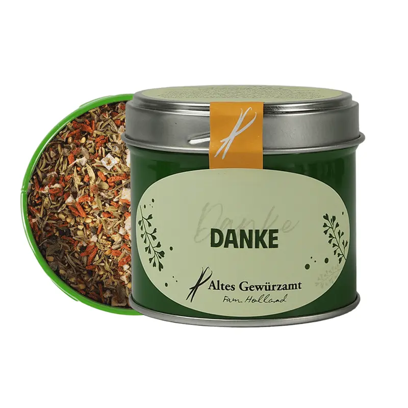 "Danke" - Avocado-Kick