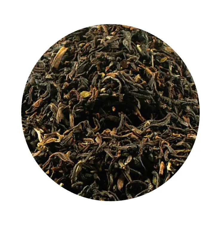 Darjeeling Tee / schwarzer Tee, bio