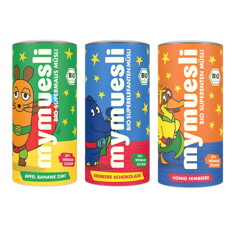 Das Supermaus-Probierpaket