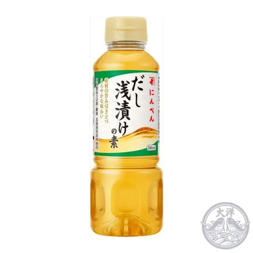 Dashi Asazuke No Moto (Dashi-Based Quick Pickle Seasoning)