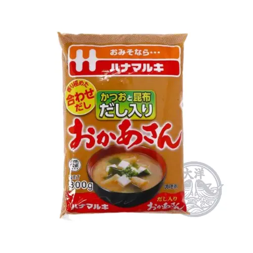 Dashi Iri Okasan (Fermented Soybean Paste with Dashi)