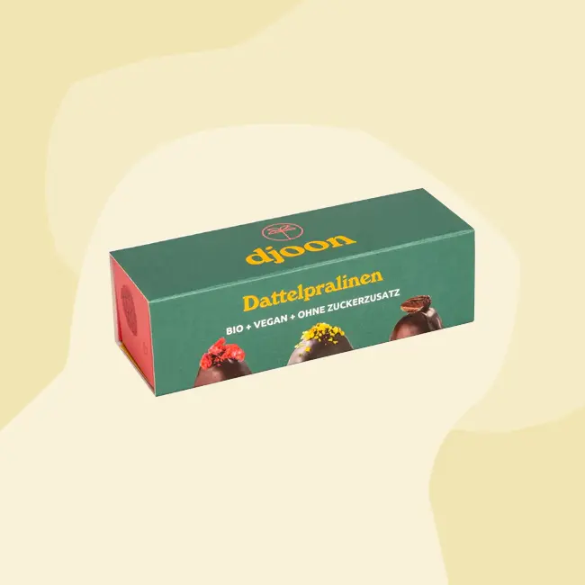 Dattelpralinen