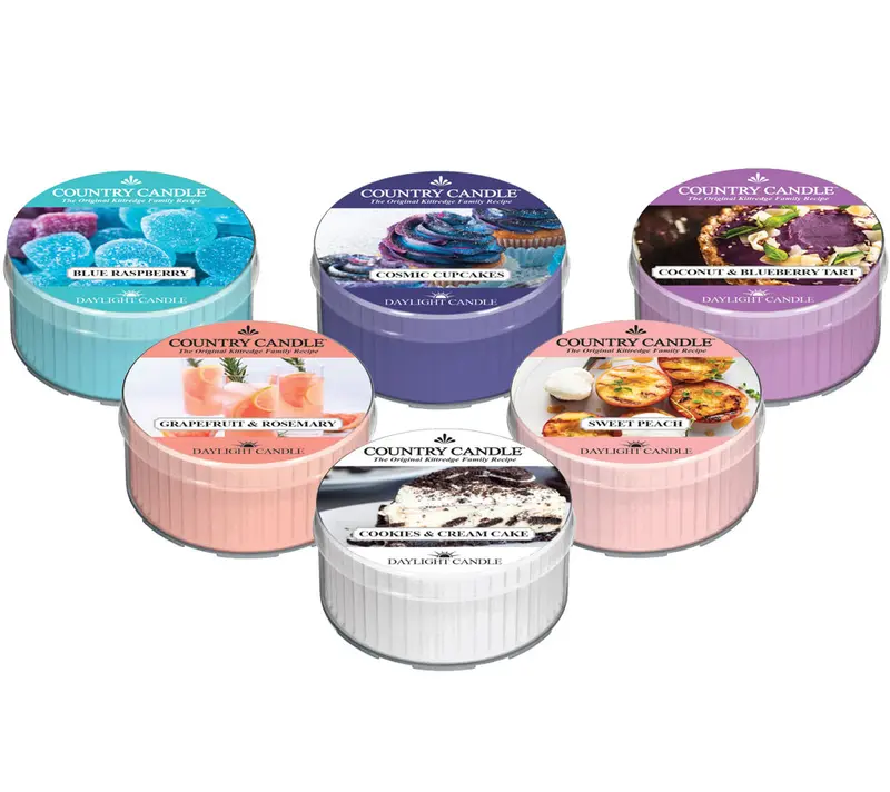 Daylight Bundle Frühlingsfavoriten von Country Candle
