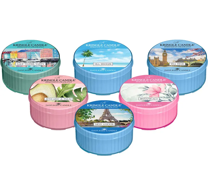 Daylight Bundle Frühlingsfavoriten von Kringle Candle
