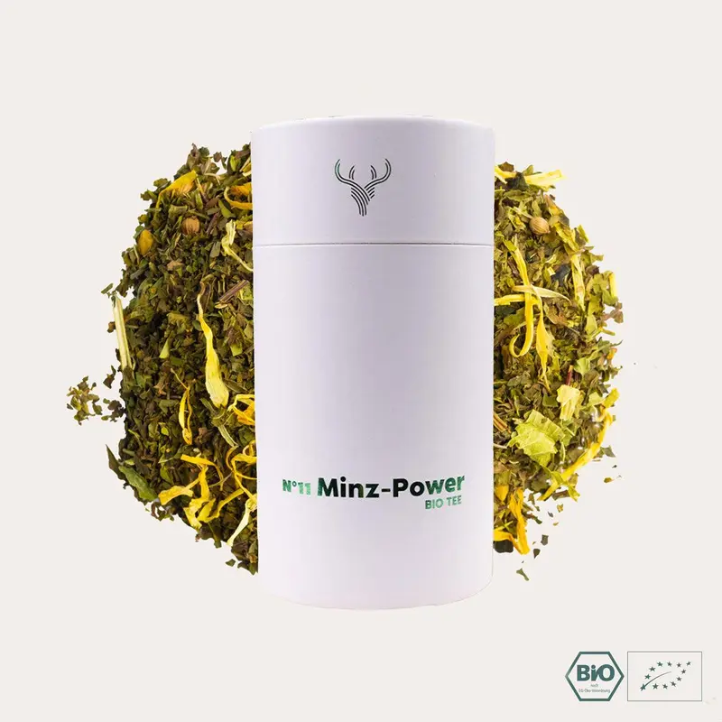 Deer Line | Minz Power - Bio