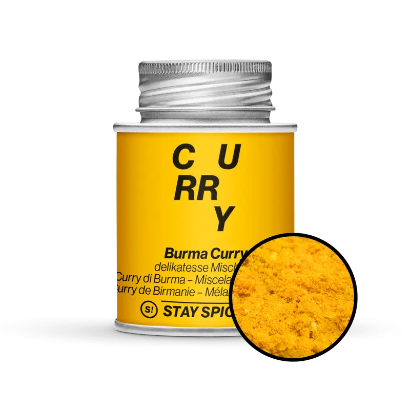Delikatess - Burma Curry