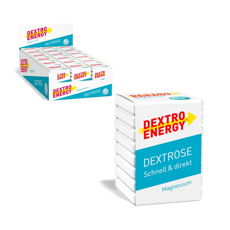Dextro Energy Dextrose Magnesium