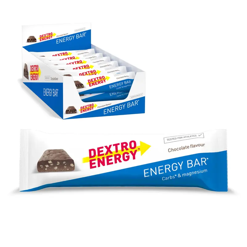 Dextro Energy Energy Bar Chocolate