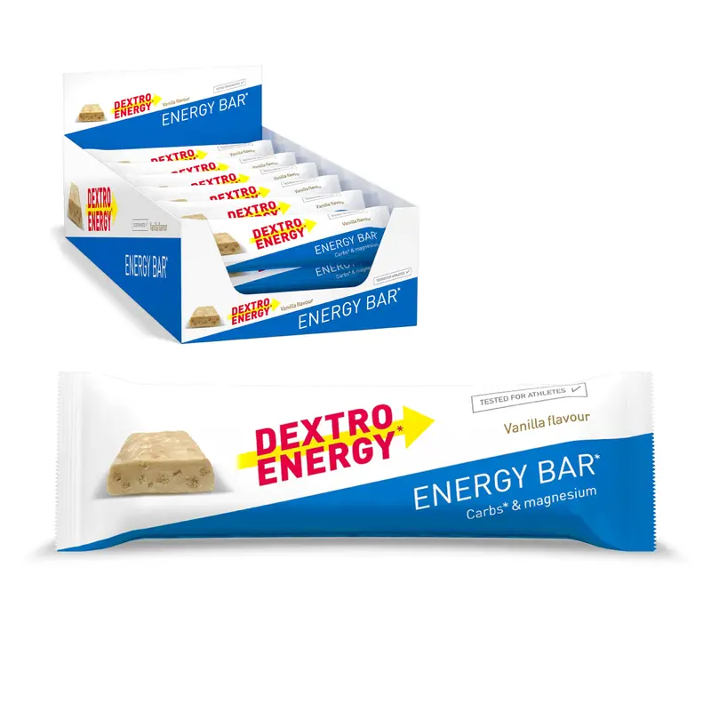 Dextro Energy Energy Bar Vanilla